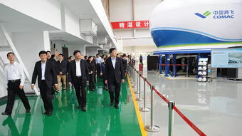 探索航空前沿 校党委中心组成员赴中国商飞参观学习航空商务服务